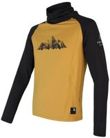 SENSOR COOLMAX THERMO MOUNTAINS mustard/black