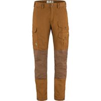 FJÄLLRÄVEN Vidda Pro Trousers M Reg Chestnut-Timber Brown