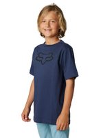 FOX Legacy Ss Tee Deep Cobalt