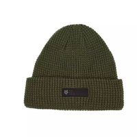 FOX Zenther Beanie, Olive Green