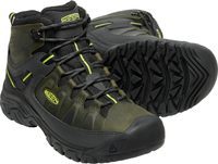 KEEN TARGHEE III MID WP MEN, forest night/evening primrose