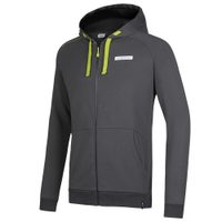 LA SPORTIVA Kaos Hoody M, Carbon/Lime Punch