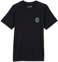 FOX Yth Exploration Prem Ss Tee Black