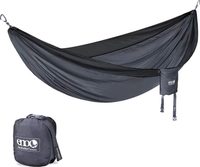 ENO DoubleNest, Charcoal/Black