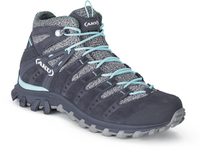 AKU Alterra Lite GTX Mid Anthracite/Light blue