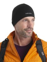 ICEBREAKER U Mer 200 Oasis Beanie BLACK