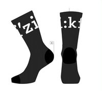 FIZIK TEAM EDITION BLACK/WHITE (FZKSOCKSTE1020)