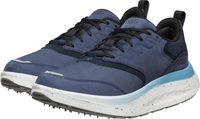 KEEN WK400 LEATHER MEN, naval academy/blue heaven