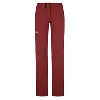  Trousers, červené, KILPI - outdoorové oblečení a vybavení  shop