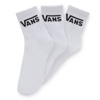 VANS Classic Half Crew White