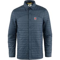 FJÄLLRÄVEN Expedition X-Lätt Shirt M Navy