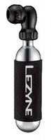 LEZYNE TWIN SPEED DRIVE CO2 BLACK/HI GLOSS + 25g cartridge