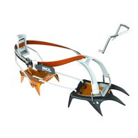 PETZL IRVIS HYBRID LLU 10hr.mačky