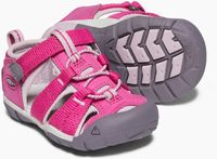 KEEN SEACAMP II CNX INF, very berry/dawn pink