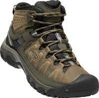 KEEN TARGHEE III MID WP M, BUNGEE CORD/BLACK