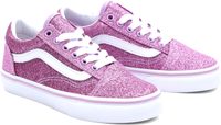 VANS UY Old Skool GLITTER LILAC