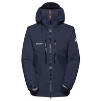 MAMMUT Taiss HS Hooded Jacket Women, marine-black