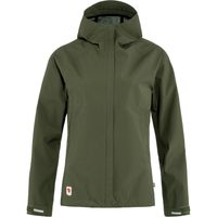 FJÄLLRÄVEN HC Hydratic Trail Jacket W Laurel Green