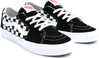 VANS UA SK8-Low (CANVAS/SUEDE)B