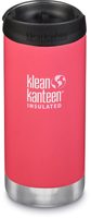 KLEAN KANTEEN TKWide w/Café Cap - Melon Punch 355 ml