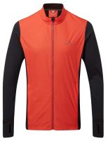 RONHILL M TECH HYPERCHILL JKT, fla/black