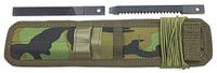 MIKOV UTON 362-4 CAMOUFLAGE including accessories