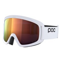 POC Opsin Hydrogen White/Partly Sunny Orange