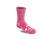 BRIDGEDALE WoolFusion Trekker Junior, pink