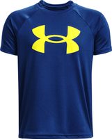 UNDER ARMOUR UA Tech Big Logo SS-BLU