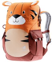 DEUTER Kikki, mandarine-redwood