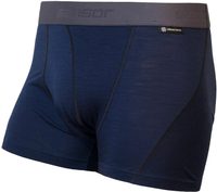 SENSOR MERINO ACTIVE MEN'S SHORTS DEEP BLUE