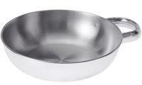GSI OUTDOORS Glacier Stainless Bowl w/handle 229mm