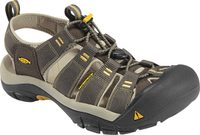 KEEN Newport H2 M, raven/aluminum