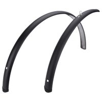 CONTEC Fender Splash Prot. 28"48mm black matt