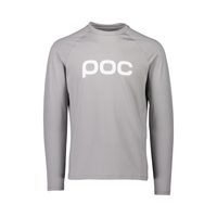 POC M's Reform Enduro Jersey Alloy Grey