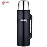 THERMOS Beverage thermos with handle 1200 ml dark blue