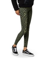 FOX Ts57 Detour Legging Black/Green