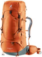 DEUTER Aircontact Lite 50 + 10, chestnut-teal