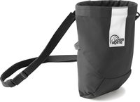 LOWE ALPINE Chalk Bag, ebony