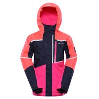 ALPINE PRO MELEFO diva pink