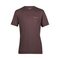 FOX Diffuse Ss Prem Tee, Purple