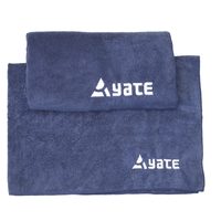 YATE Travel towel size. L 61x89 cm dark blue