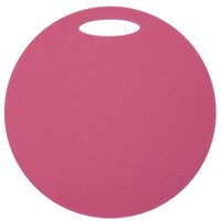 YATE Seat round 1-layer, diameter 35 cm pink