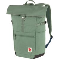 FJÄLLRÄVEN High Coast Foldsack 24 Patina Green