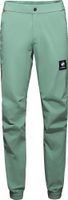 MAMMUT Massone Light Pants Men, dark jade