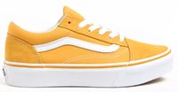 VANS Old Skool Platform GOLDEN GLOW