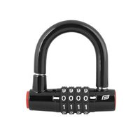 FORCE MINI horseshoe 9cm x 8,7cm Fe, black