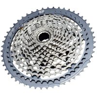 E*THIRTEEN Helix Race Cassette | 12 Speed | 13-52T | Grey