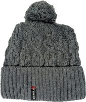 DEVOLD Cloudy Beanie, Grey melange