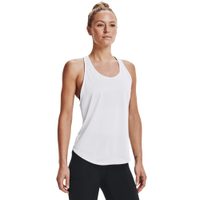 UNDER ARMOUR UA Tech Vent Tank-WHT